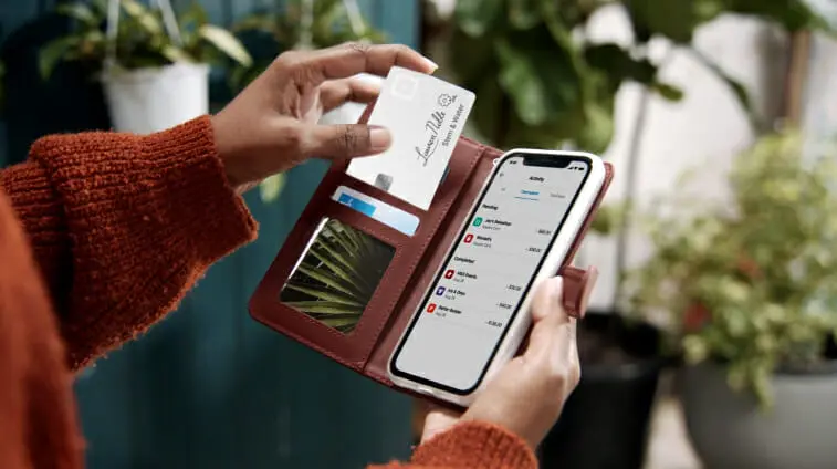 Square: Debit Card