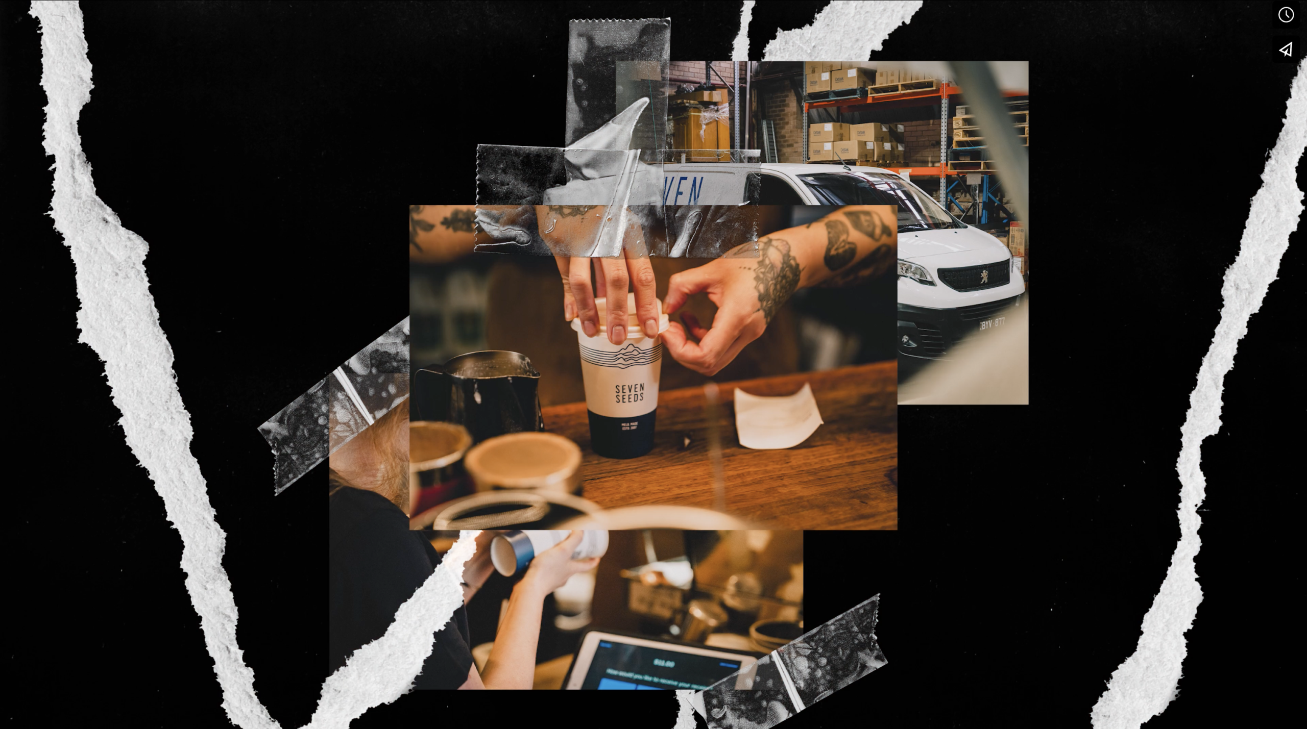 Square Seller Stories-Seven Seeds